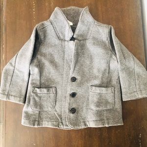 Toddler jacket